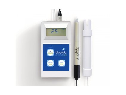 Bluelab Combo Meter Plus pH/EC/Temperatur