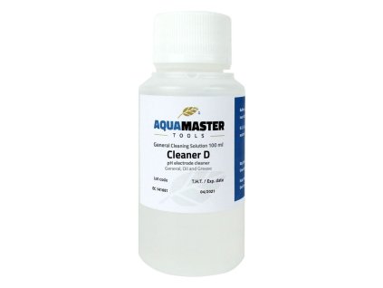 AMT Reinigungslösung D, 100 ml BOX 18 Stück