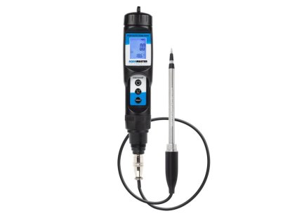 Aqua Master Tools EC Messgerät E300 PRO (EC, Temperatur) für Substrat