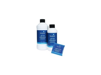 Bluelab pH 4.0 20 ml, Kalibrierlösung