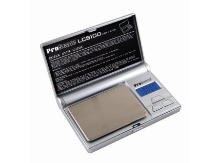 Digitale Waage Proscale – LCS 100 g x 0.01 g