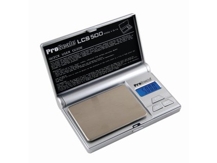 Digitale Waage Proscale – LCS 500 g x 0.1 g