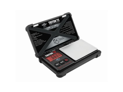 Taschenwaage My Weigh Triton T3 – 660 g x 0.1 g