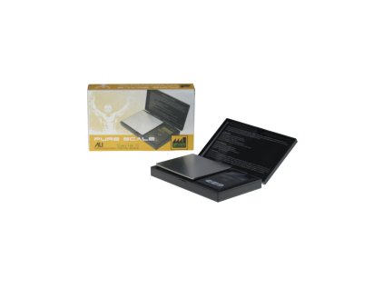Pure Scale Ali II Digitale Waage, 500 g x 0.1 g