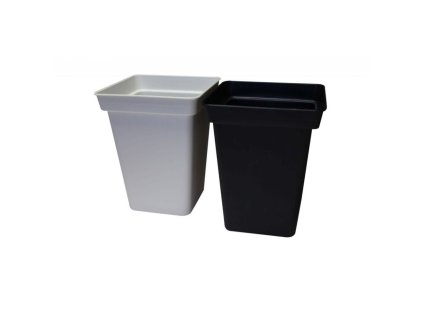 Plastikblumentopf 27x27x40 cm – 20 l