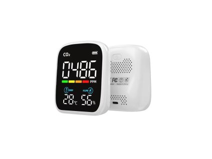 Urban WiFi Luftqualitätsmonitor, CO2-Messgerät