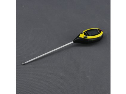 Malapa VT60 – digitales Thermo-/Hygrometer – pH – Luxmeter