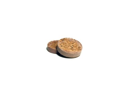 U Gro Plug 38 mm, 10 Stk, gepresstes Kokossubstrat