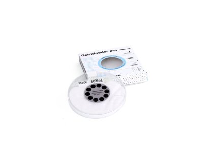 Germinator PRO – Keimset klein (1,5×5,5 cm)