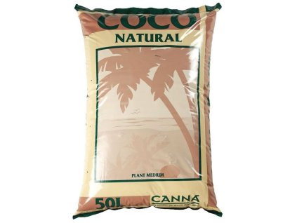 Canna Coco Natural Sack 50 l