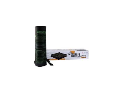 Airontek Heizmatte Large 120×50 cm, große Heizmatte 105W