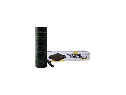 Airontek Heizmatte Medium 50×50 cm, mittlere Heizmatte 45W