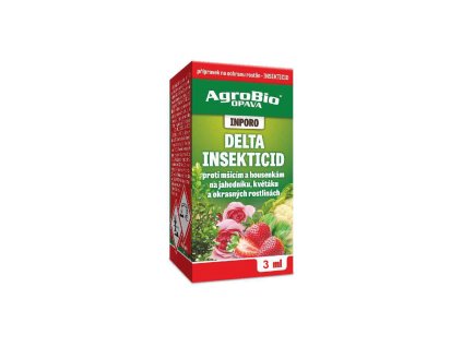 AgroBio INPORO Delta Insektizid 3 ml