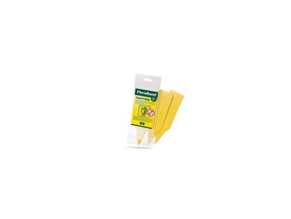 PM FloraBand Gelbfangpfeile, 5 Stk