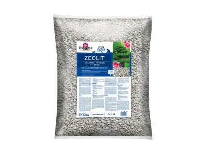 Zeolith, Körnung 4–8 mm, 20 l