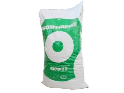 BioBizz Wurmhumus 40 l