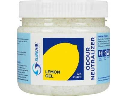 Sure Air Gel 1 kg Lemon