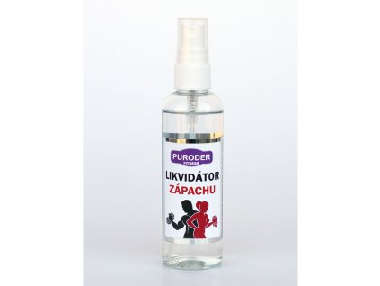 Puroder Geruchsentferner FITNESS 100 ml