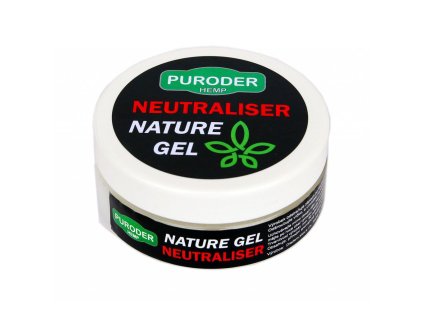 Puroder Geruchsentferner HEMP, Gel 200 g