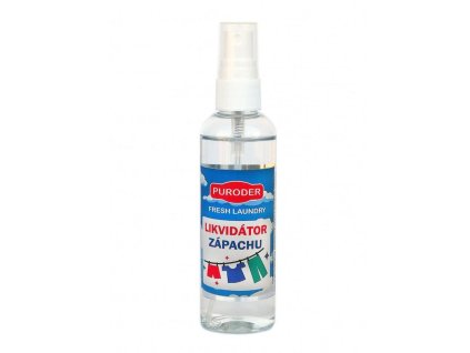 Puroder Geruchsentferner FRESH LAUNDRY 100 ml