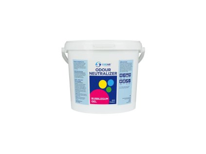 Sure Air Gel Bubblegum 1 l