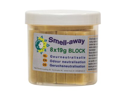 Vaportek Smell-away 8×19 g (Duftwürfel)