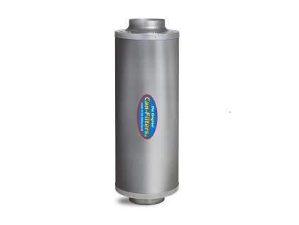 Can Inline Filter 1000 m³/h, Anschluss 200 mm