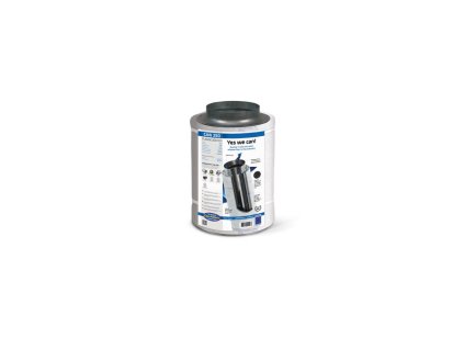 Can Original Filter 700–900 m³/h, Anschluss 160 mm