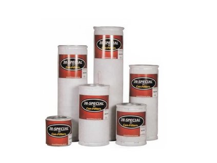Can Filter Special 1000–1200 m³/h, 250 mm – Aktivkohlefilter