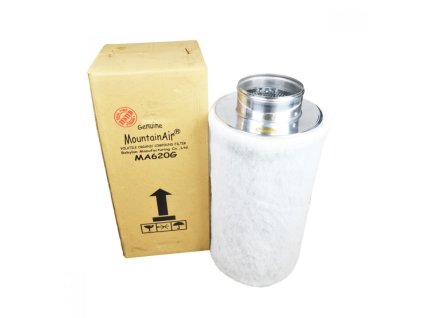 Mountain Air Filter 575 m³/h, 150×400 mm, Aktivkohle (620G)