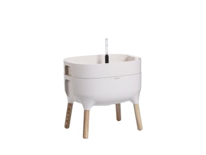 48967 4 plastia urbalive nizka pestebni nadoba bezova