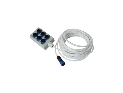 53568 1 gse sgc bus distribucni blok 6 konektoru 10m kabel
