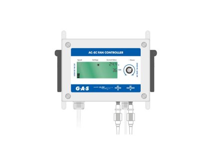 56490 gas ec ac digital fan controller