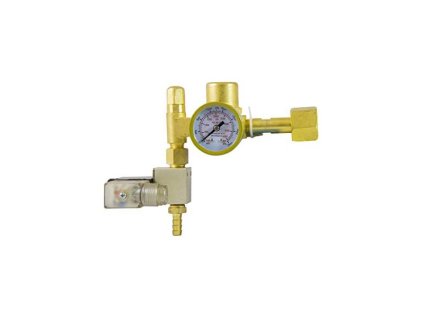 Ecotechnics CO2 Ventil – Regler