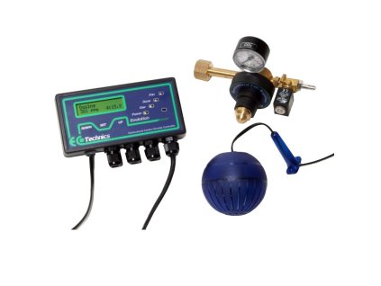 Ecotechnics Evolution CO2 Controller Kit