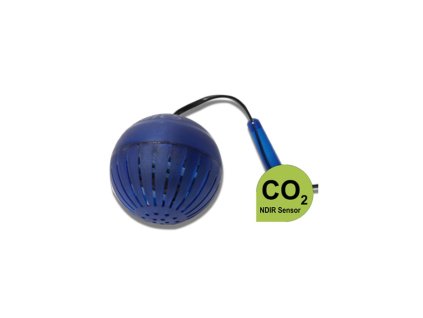 Ecotechnics Evolution CO2 Analysator (Sonde)