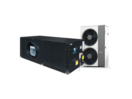 TopClimate Supreme Humi Pro 15000 Split mit Zubehör  