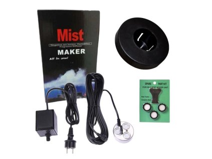 Luftbefeuchter Mist Maker DK3 – 1200 ml/h – Komplettset