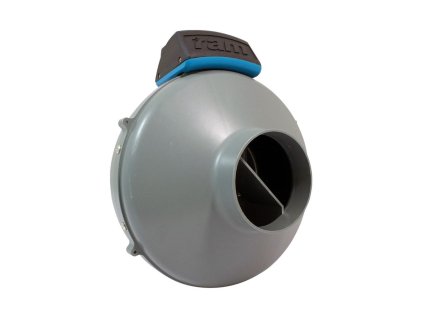 RAM Inline VK Ø100 mm – 277 m³/h