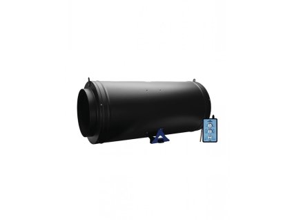 Mountain Air WHISPER FAN 200 mm – 1205 m³/h (EC Motor mit Regelung)