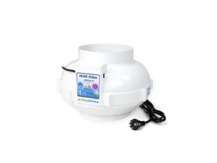 Prima Klima EC-Ventilator PK200-ECblue 200 mm – 1350 m³/h
