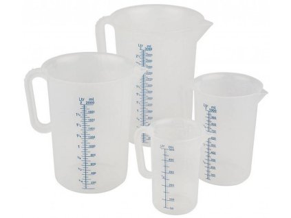 Messkrug 50 ml