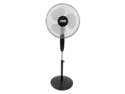 RAM Standventilator 40 cm, 3-stufig