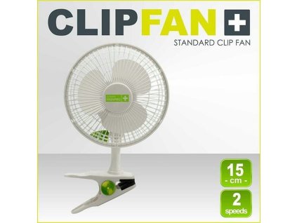 Garden Highpro Clip Fan 15 cm (15W)