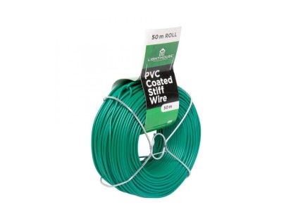 PVC-Bindedraht hart, 50 m