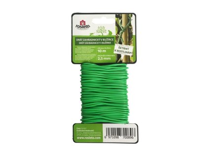 PVC-Bindedraht weich – 2–5 mm x 10 m