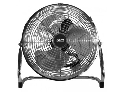 RAM Floor Air Fan, Bodenventilator 3-stufig Ø 45 cm
