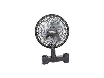 Trafika Clip Fan Oscillante 20W, oszillierender Ventilator
