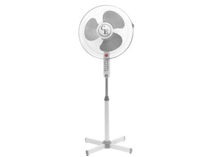 Cornwall Umluftventilator auf Ständer, Ø 40 cm