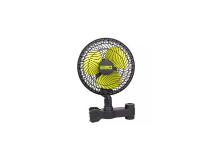 Garden High Pro Oscillating Fan 20W, 2-Stufen Oszillierender Ventilator Ø 20 cm